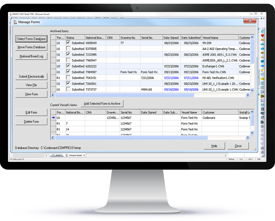 asme calculation software free download